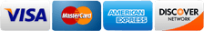 major credit card icons