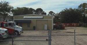 lakeland dumpster rental office building