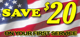 lakeland dumpster rental save $20 on your first haul