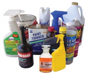 Safe Disposal of Hazardous Household Materials Lakeland